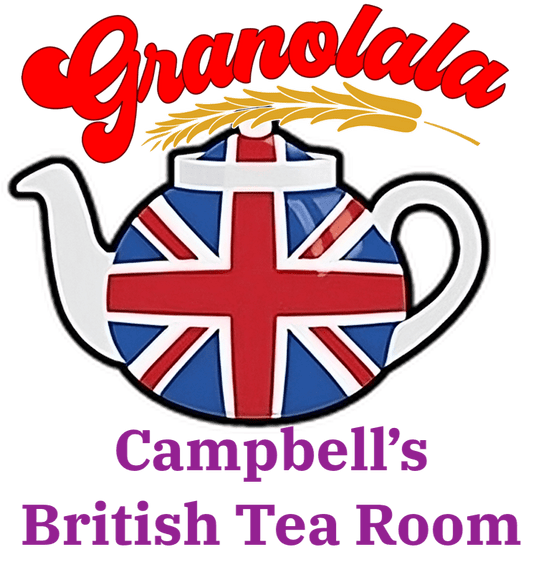 Campbell's British Tea Room, Barrie