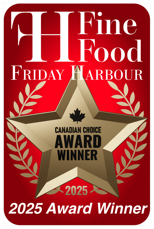 Fine Food at Friday Harbour
