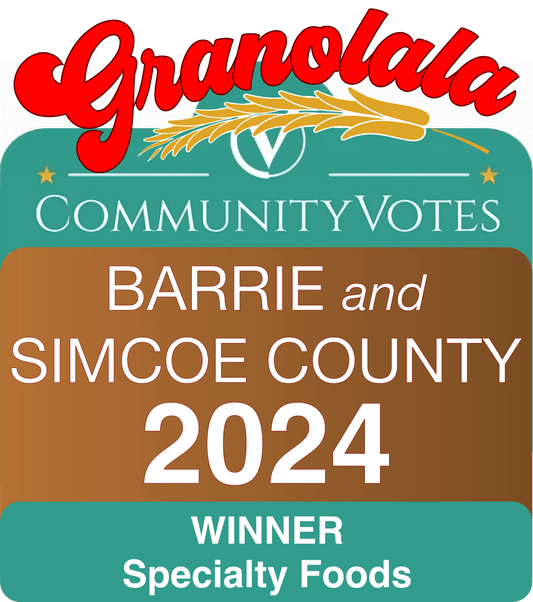 Granolala in Community Votes 2024!