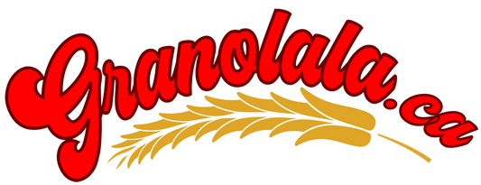 The Granolala.ca online store, made for you!