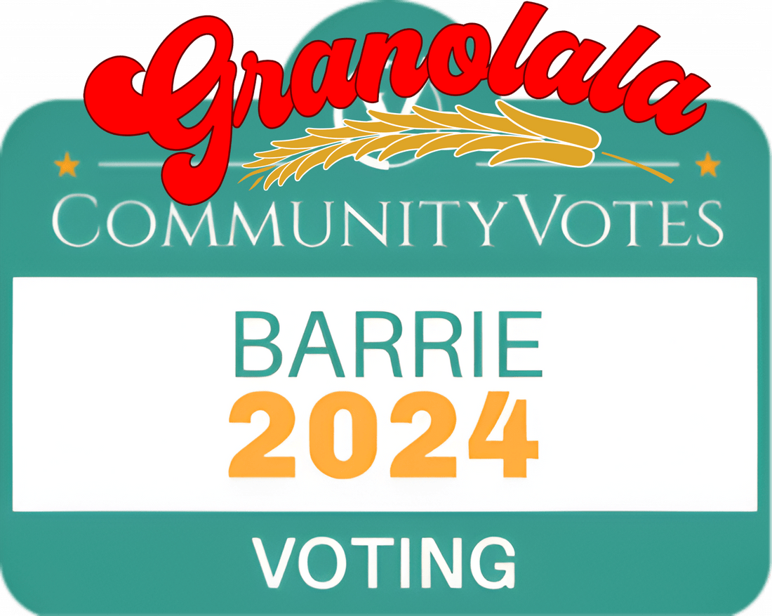 Vote for Granolala in Community Votes!
