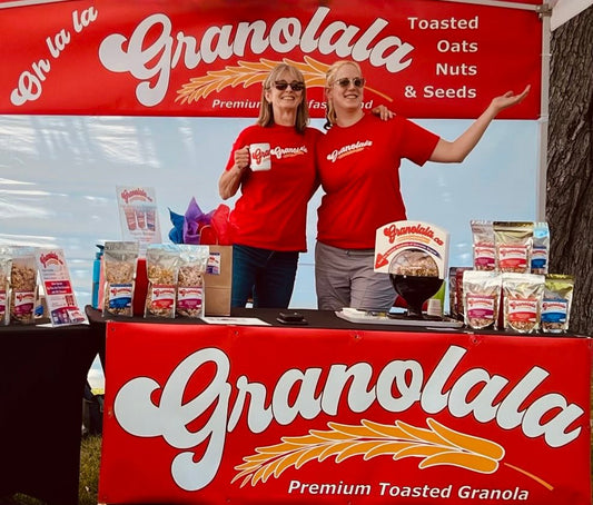 InnisfilToday.ca celebrates Granolala’s First Anniversary!