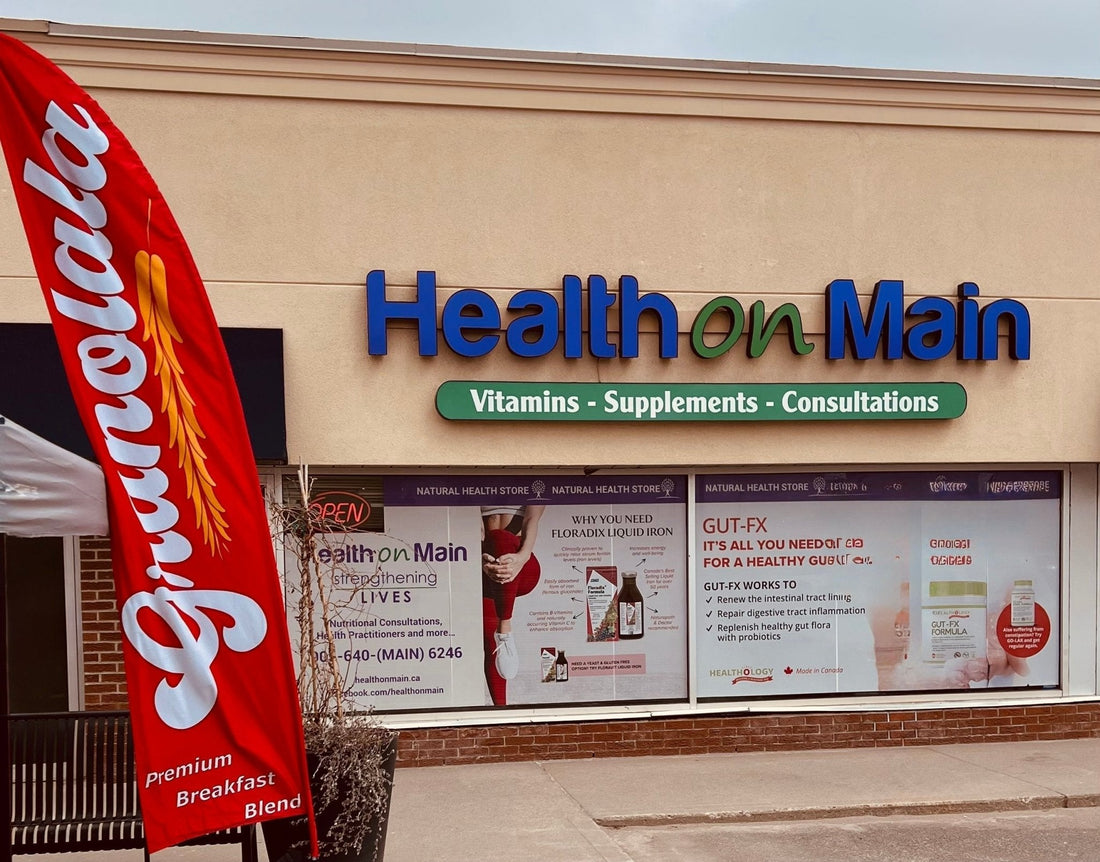 Stouffville, Health On Main