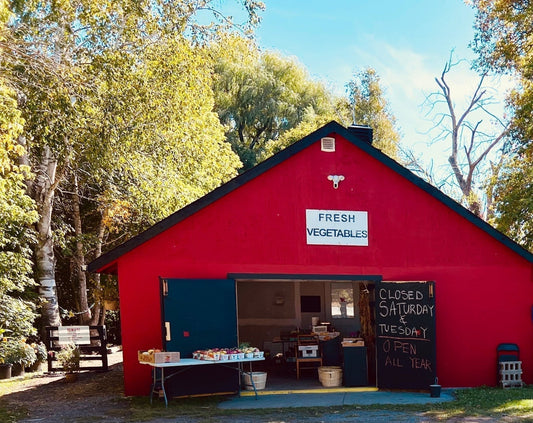 Organic Garlic Farm Store