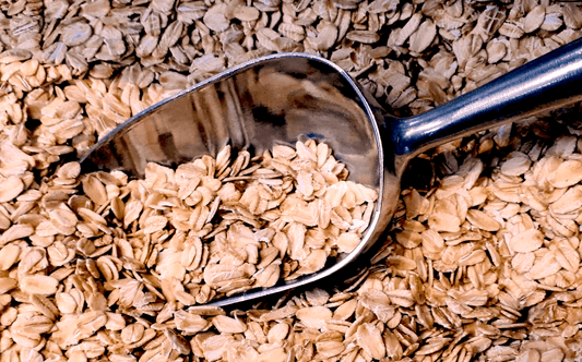 Granolala is made with premium Canadian Oats
