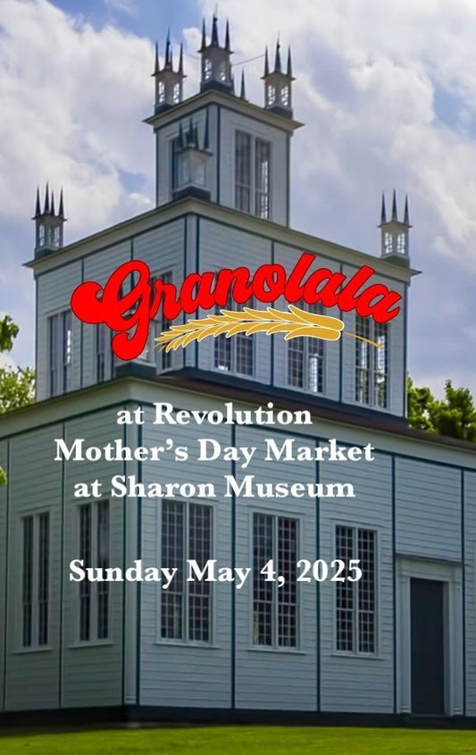 May 4th - Sharon Mother's Day Market