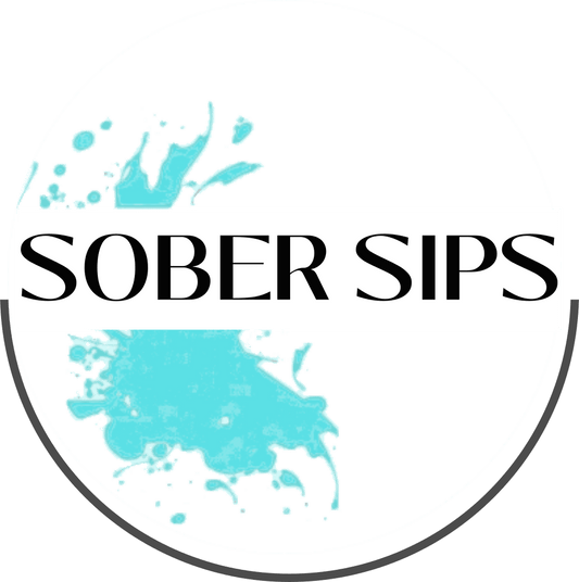 Sober Sips (non-alcoholic beverages) in Barrie, Ontario