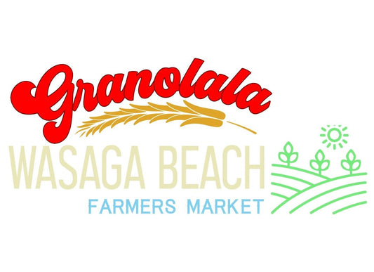 Tuesday June 3 & 10, Wasaga Beach Farmers' Market