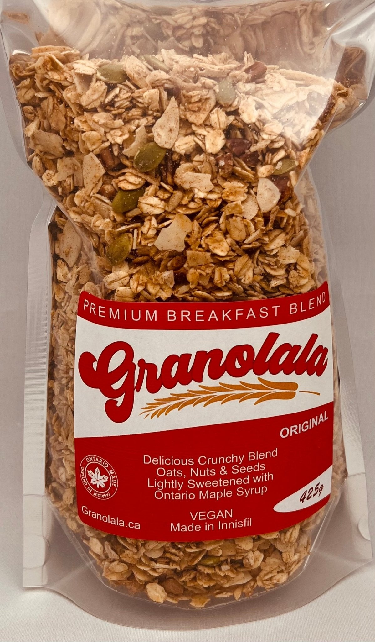 Granolala Original 425g