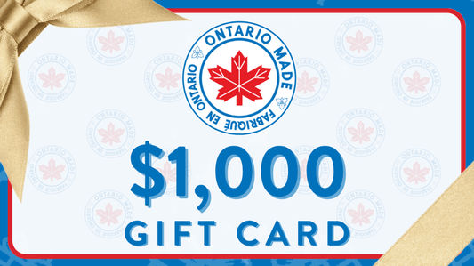 June 27 through July 27: First-ever Buy Ontario, Buy Canadian Contest!