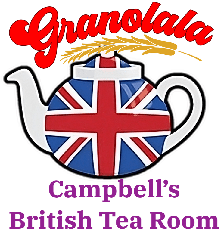 Campbell's British Tea Room, Barrie