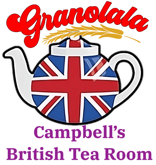 Campbell's British Tea Room, Barrie