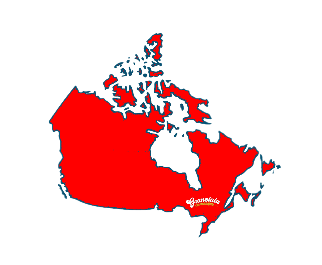 Granolala Canada Shipping