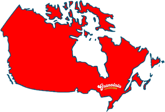 Granolala Canada Shipping
