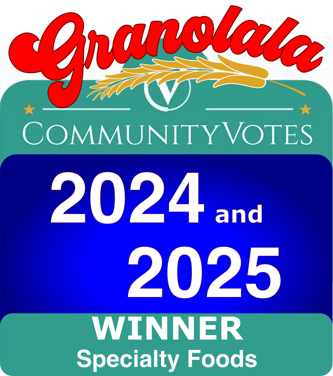 Granolala in Simcoe and Barrie Community Votes