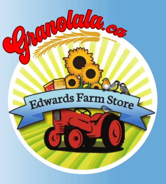 Granolala at Edwards Farm Store