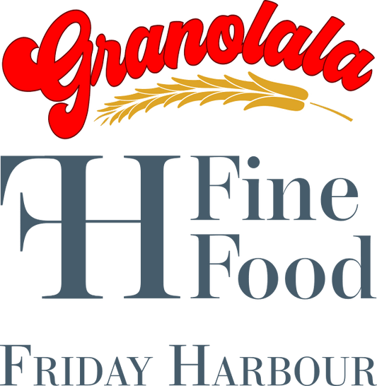 Granolala is available at Friday Harbour’s Fine Food store