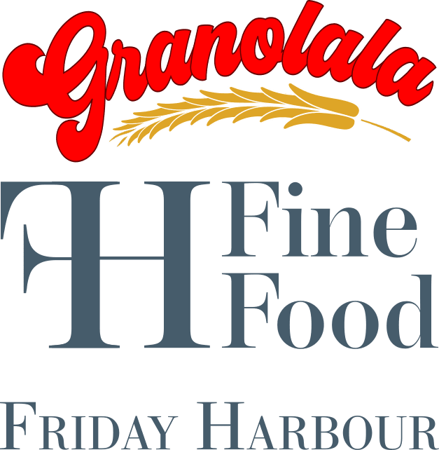Granolala is available at Friday Harbour’s Fine Food store