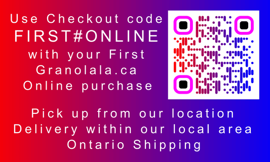 Your First Online Order