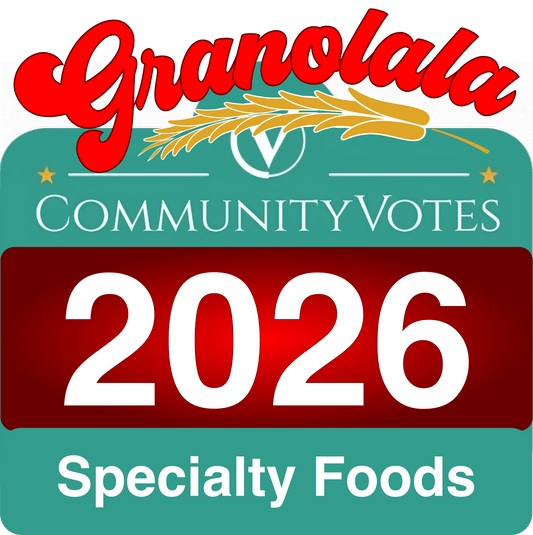 Granolala in Community Votes Awards 2026