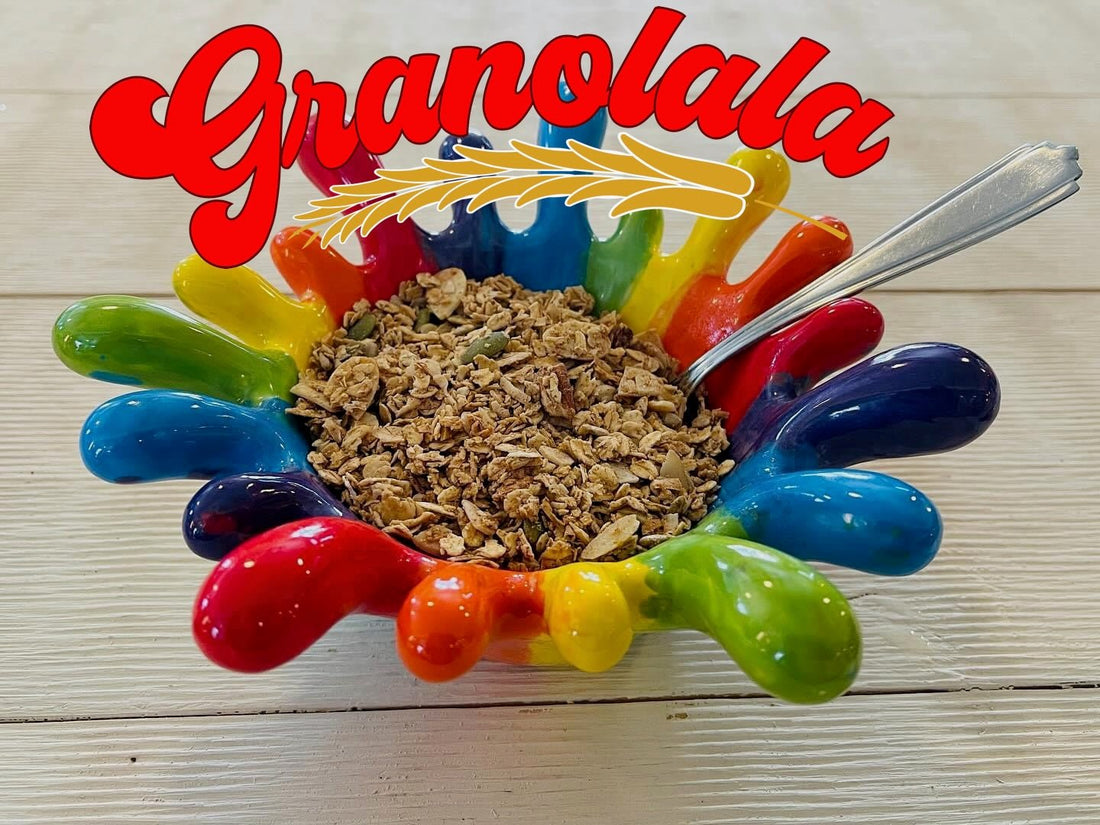 Kids really like Granolala!