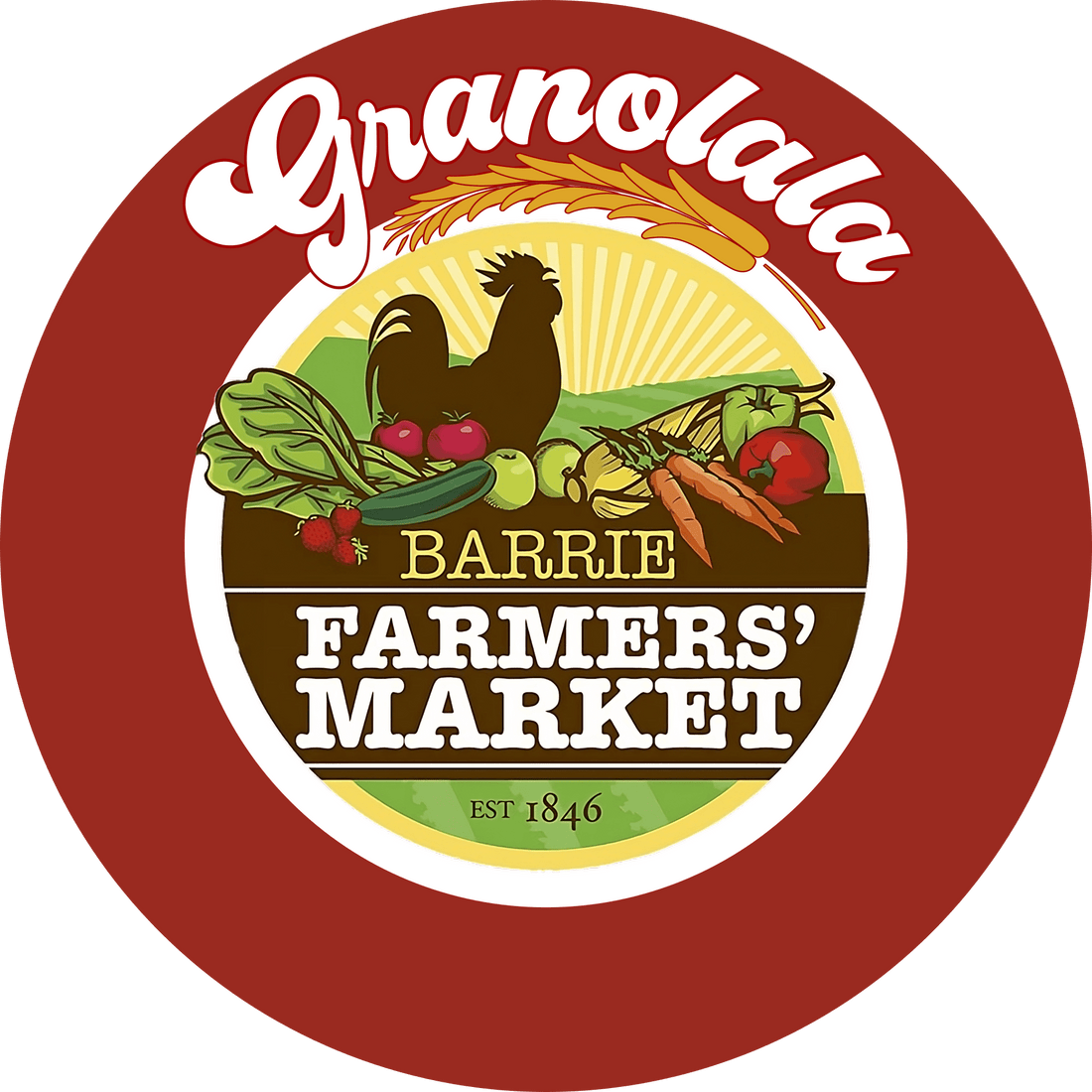 Barrie Farmers' Market, Barrie City Hall