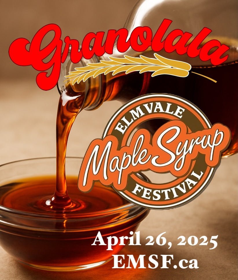 April 26 - Elmvale Maple Syrup Festival