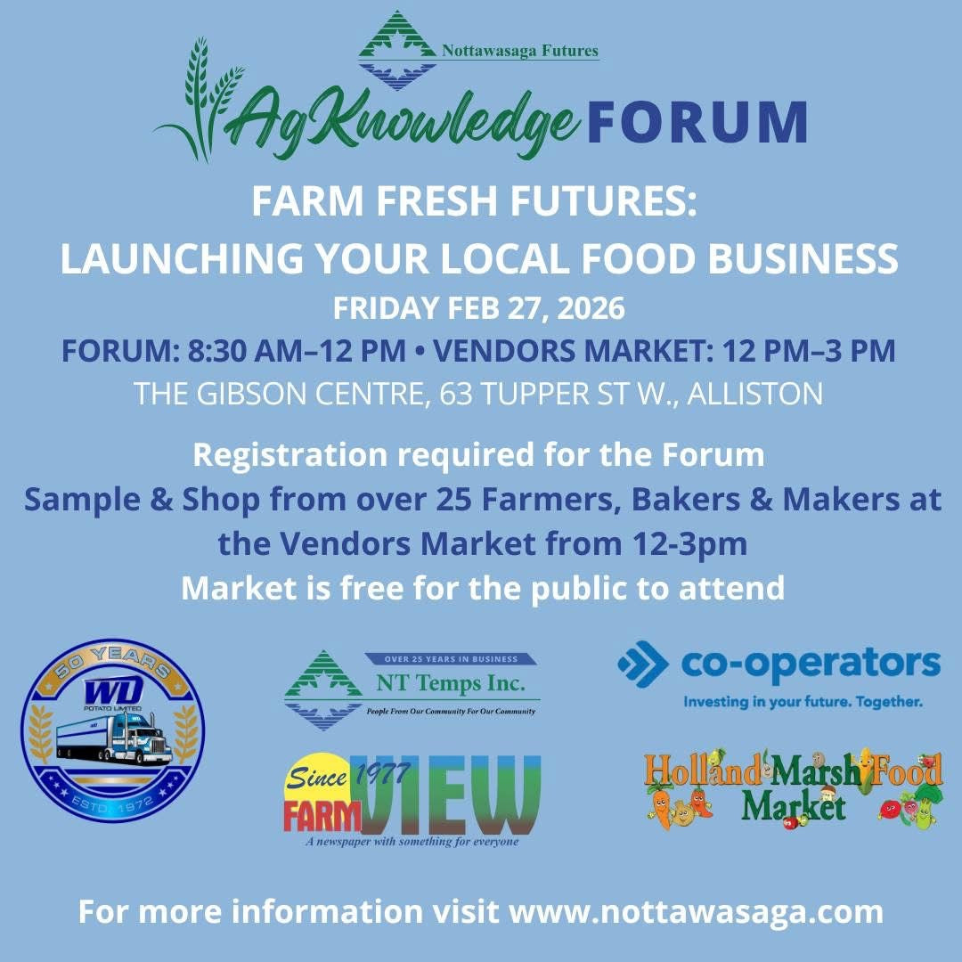 AgKnowledge 2026 Forum and Vendors Market 