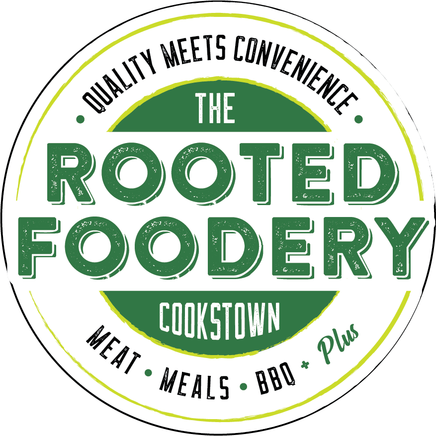 Rooted Foodery in south Cookstown