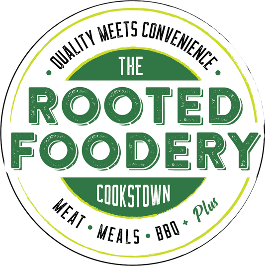Rooted Foodery in south Cookstown