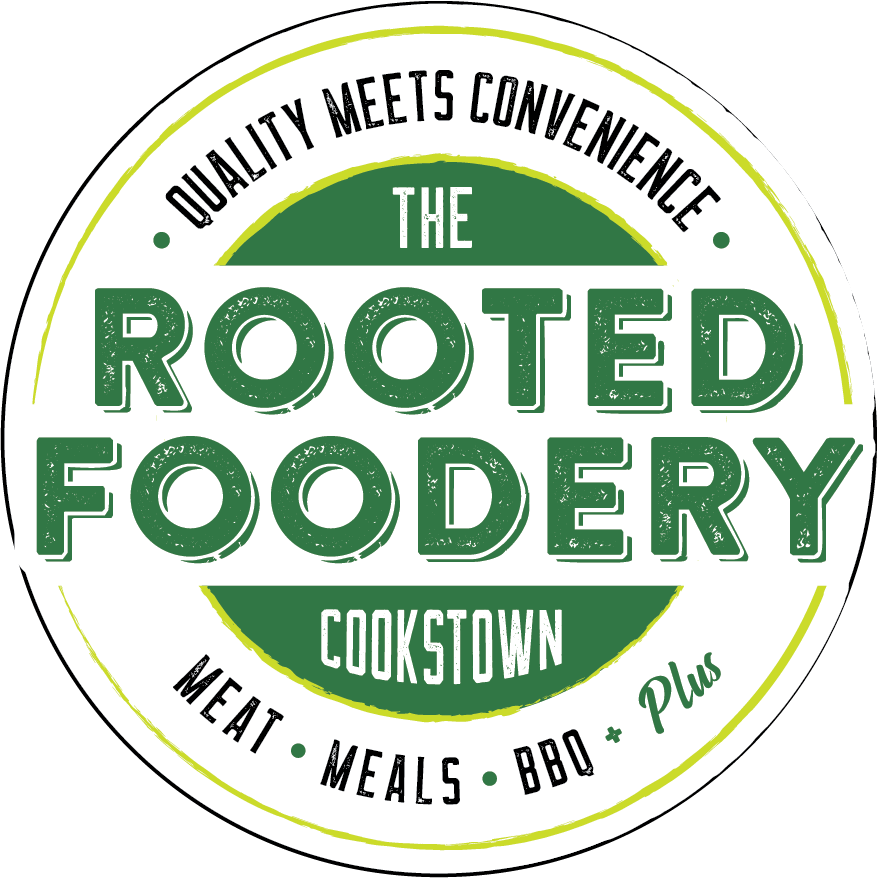 Rooted Foodery in south Cookstown
