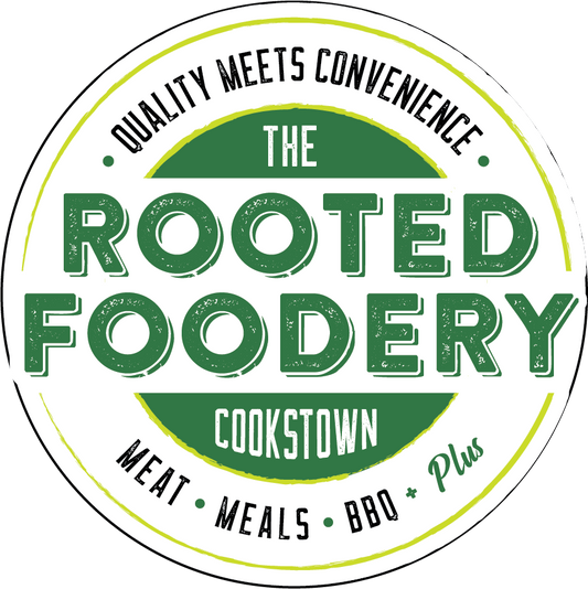 Rooted Foodery in south Cookstown