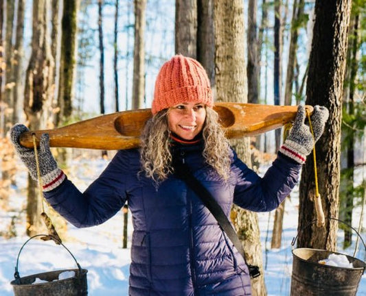 March 19-20: Granolala at Sugarbush Maple Syrup Festival, Bruce's Mill Conservation Park