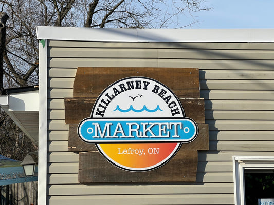 Killarney Beach Market First Anniversary!