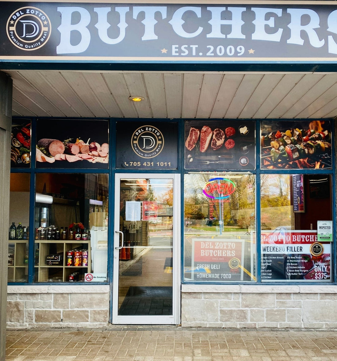 Del Zotto Alcona (Innisfil) - Friday June 26 In-Store tasting with Marion