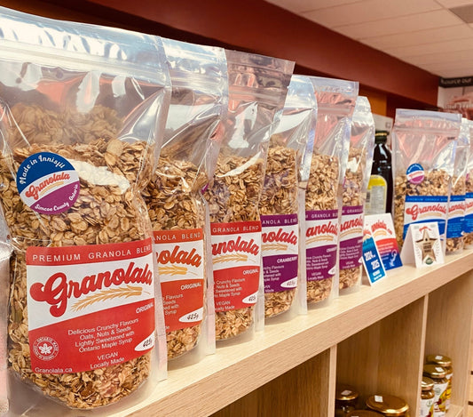 Del Zotto on Big Bay Point, Barrie