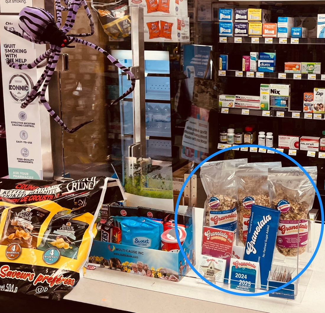 Pharmasave Rainbow in Angus