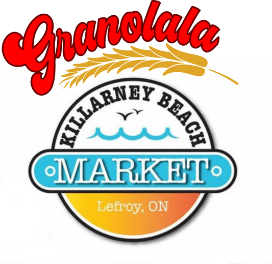 Killarney Beach Market has Granolala!