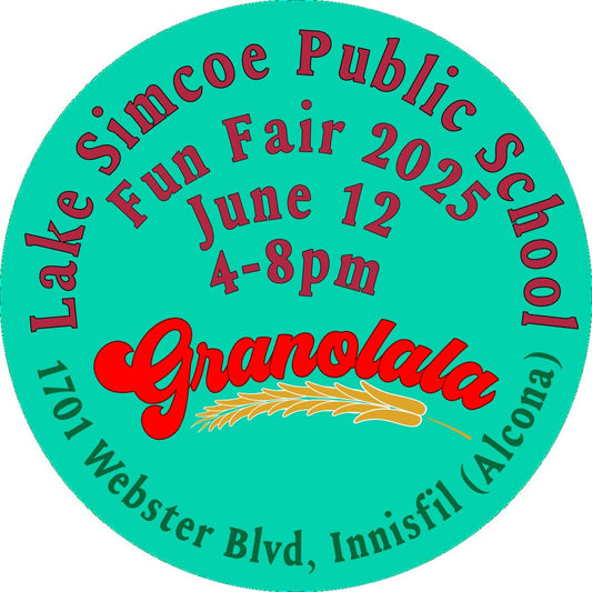 June 12 Lake Simcoe Public School Fun Fair
