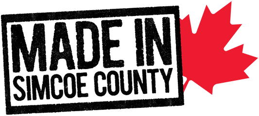 Made In Simcoe County Logo