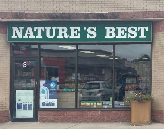 Nature's Best Natural Food Market