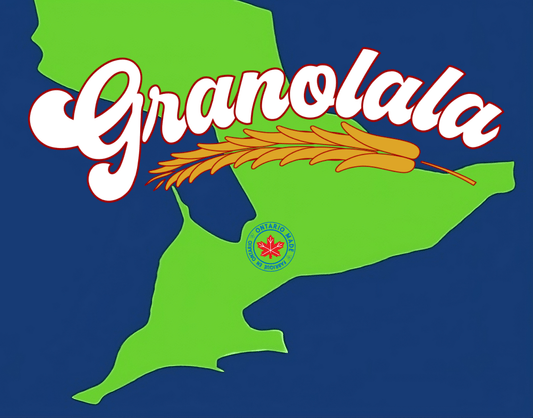 Zero HST with Granolala!