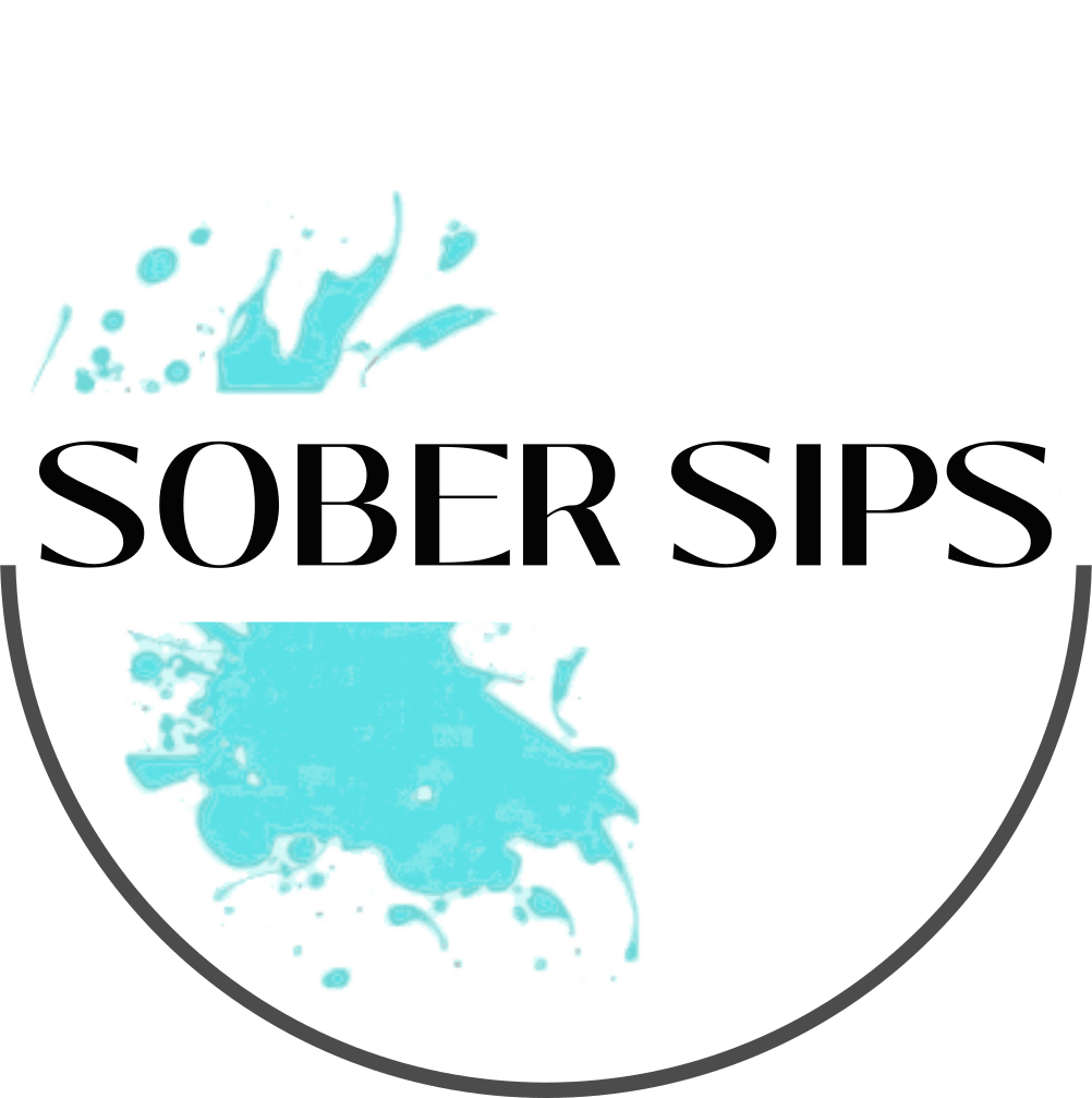 Sober Sips (non-alcoholic beverages) in Barrie, Ontario