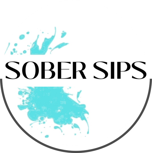 Sober Sips (non-alcoholic beverages) in Barrie, Ontario