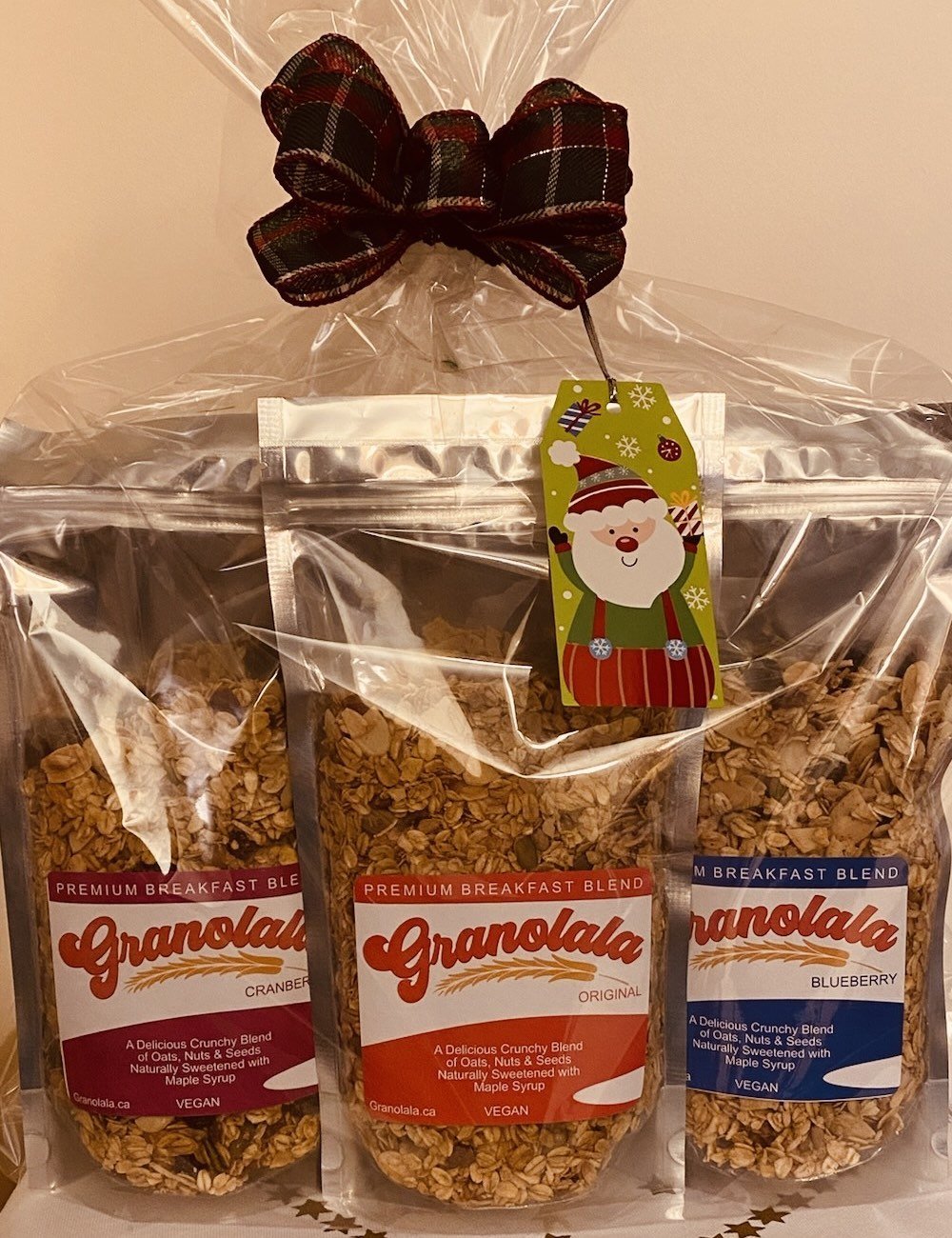 Granolala  Triple Flavour Pack