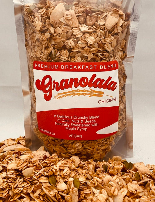 Granolala ORIGINAL product front Large